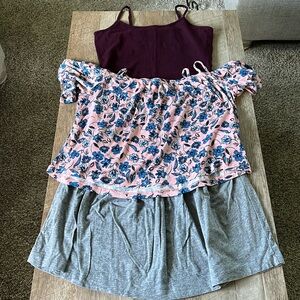 Lot of 3 items all size XS